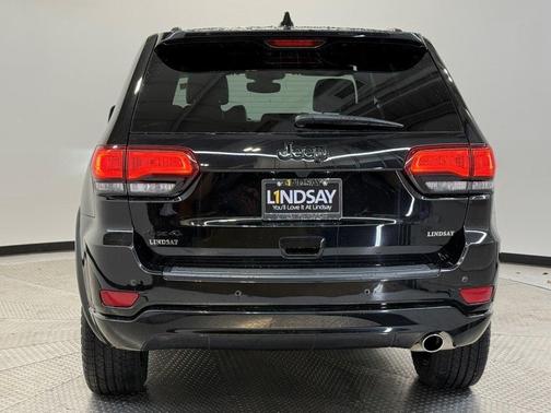 2022 Jeep Grand Cherokee WK Laredo