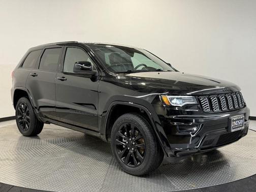 2022 Jeep Grand Cherokee WK Laredo