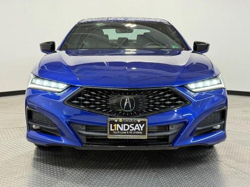 2021 Acura TLX A-Spec