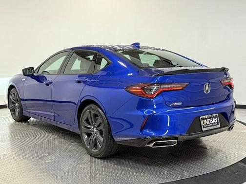 2021 Acura TLX A-Spec