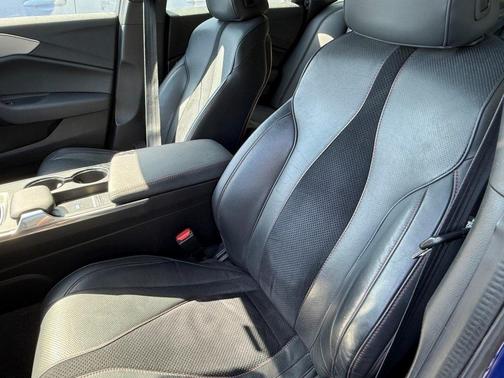 2021 Acura TLX A-Spec