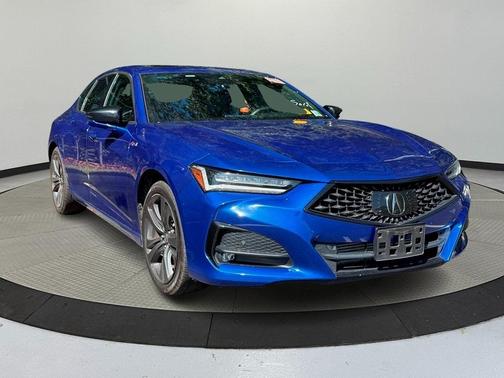 2021 Acura TLX A-Spec