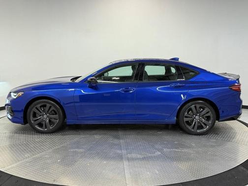 2021 Acura TLX A-Spec