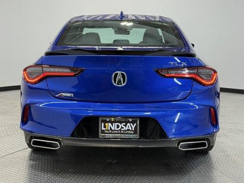 2021 Acura TLX A-Spec