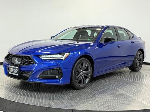 2021 Acura TLX A-Spec