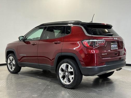 2020 Jeep Compass Limited