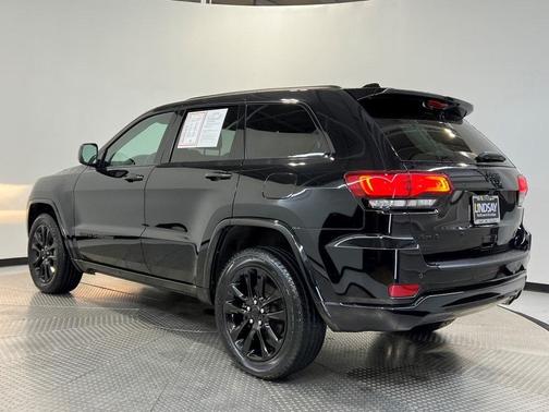 2021 Jeep Grand Cherokee Laredo X