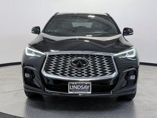 2022 INFINITI QX55 LUXE