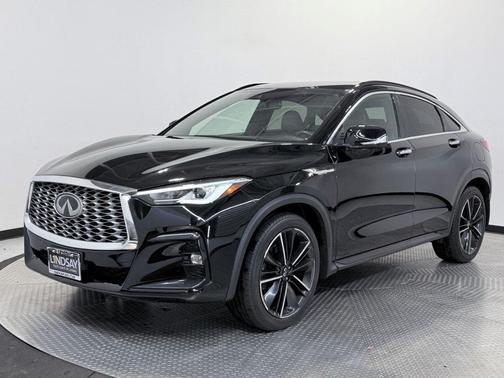 2022 INFINITI QX55 LUXE