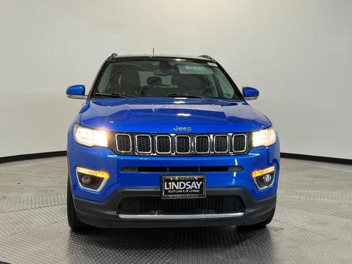 2020 Jeep Compass Limited