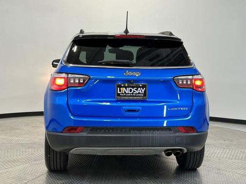 2020 Jeep Compass Limited