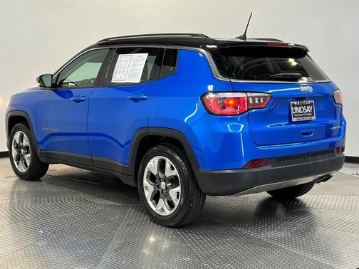 2020 Jeep Compass Limited