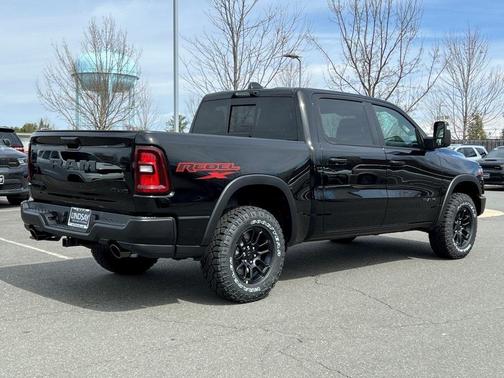 2025 RAM 1500 Rebel