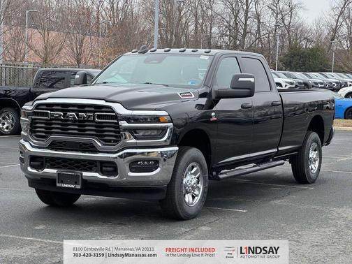 2026 RAM 2500 Tradesman