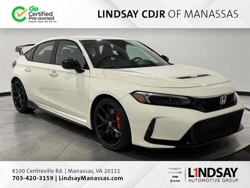 2023 Honda Civic Type R Base