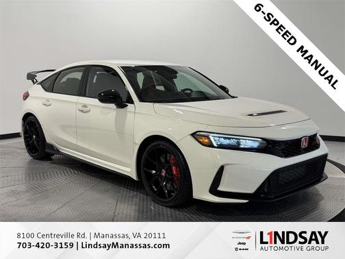 2023 Honda Civic Type R Base