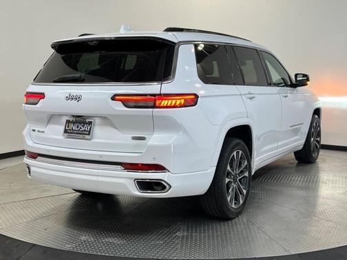 2021 Jeep Grand Cherokee L Overland
