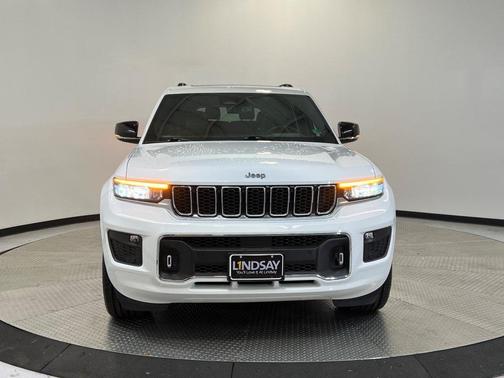 2021 Jeep Grand Cherokee L Overland