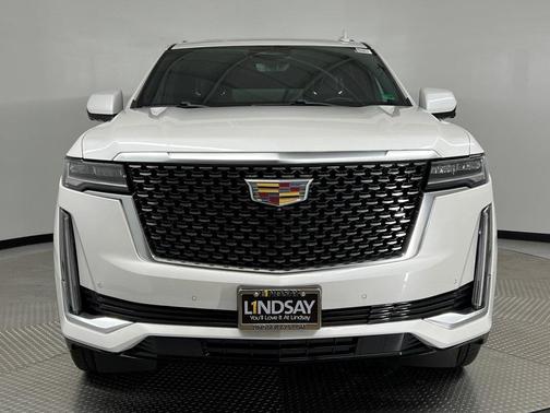 2021 Cadillac Escalade ESV Premium Luxury