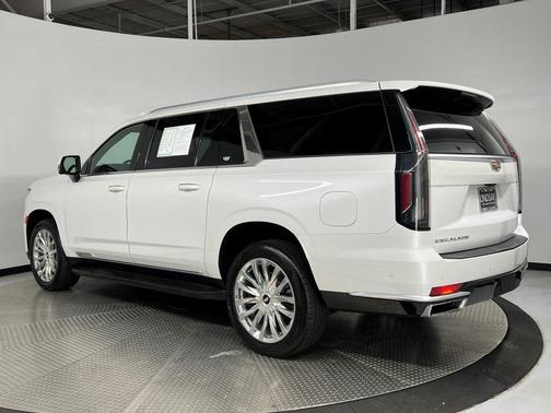 2021 Cadillac Escalade ESV Premium Luxury