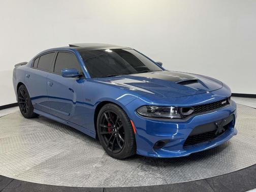 2022 Dodge Charger Scat Pack