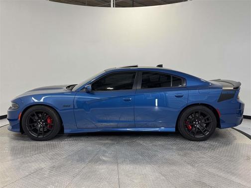 2022 Dodge Charger Scat Pack