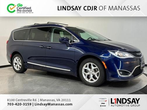 2019 Chrysler Pacifica Touring-L Plus