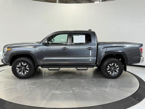 2021 Toyota Tacoma TRD Off Road
