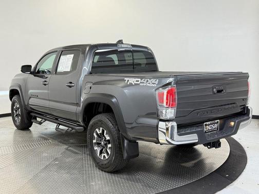 2021 Toyota Tacoma TRD Off Road