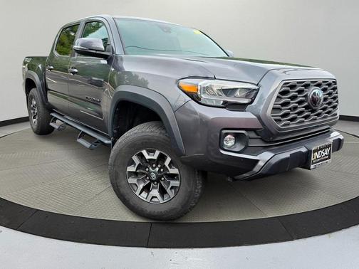 2021 Toyota Tacoma TRD Off Road