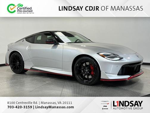 2024 Nissan Z NISMO