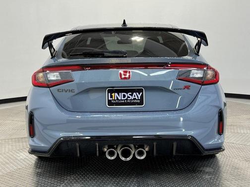 2025 Honda Civic Type R Base