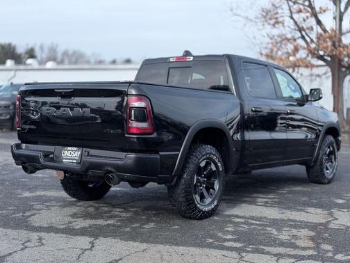 2019 RAM 1500 Rebel