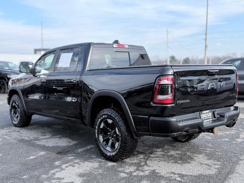 2019 RAM 1500 Rebel