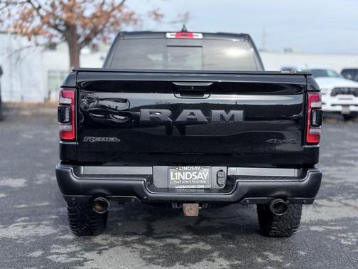 2019 RAM 1500 Rebel
