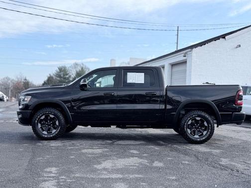 2019 RAM 1500 Rebel