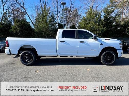 2026 RAM 2500 Big Horn