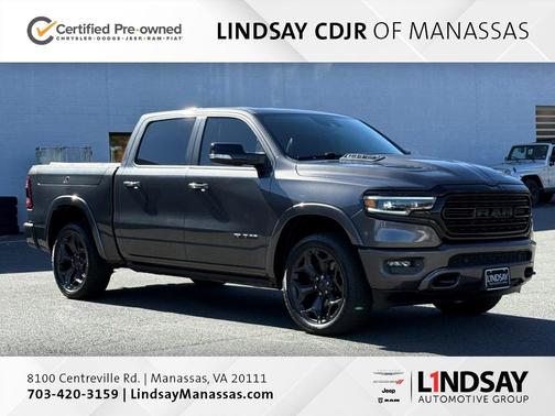 2021 RAM 1500 Limited