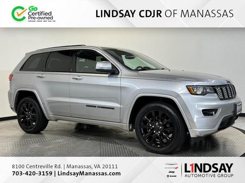 2021 Jeep Grand Cherokee Laredo X