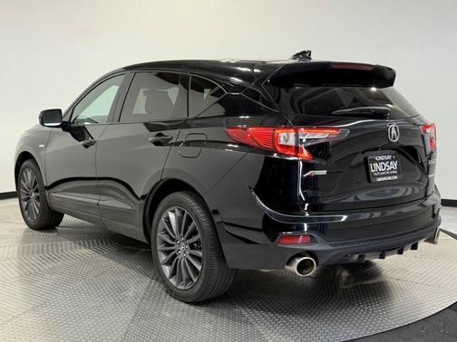 2023 Acura RDX A-Spec Advance Package