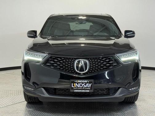 2023 Acura RDX A-Spec Advance Package