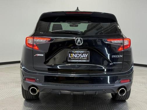 2023 Acura RDX A-Spec Advance Package
