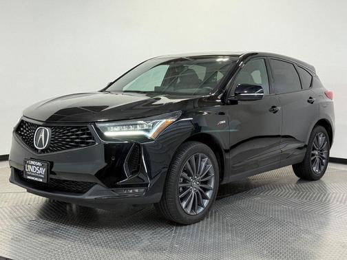 2023 Acura RDX A-Spec Advance Package