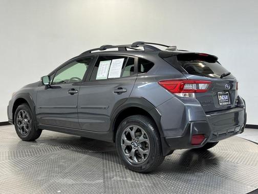 2021 Subaru Crosstrek Sport
