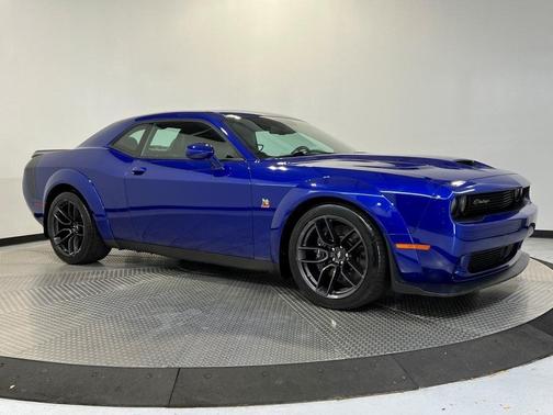 2020 Dodge Challenger R/T Scat Pack