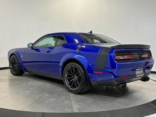 2020 Dodge Challenger R/T Scat Pack