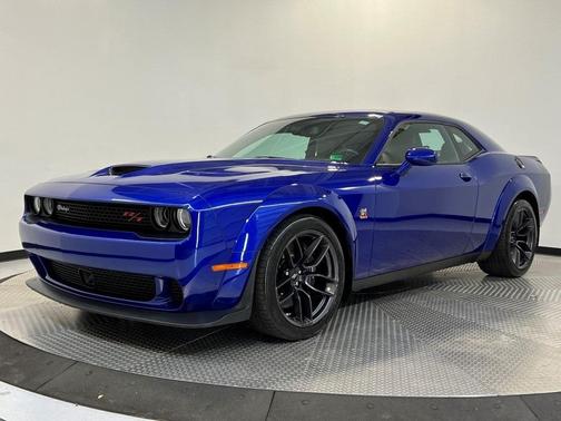 2020 Dodge Challenger R/T Scat Pack
