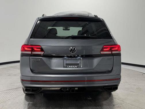 2023 Volkswagen Atlas 3.6 V6 SEL R-Line Black