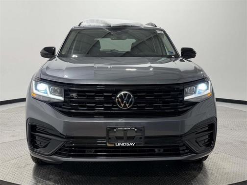 2023 Volkswagen Atlas 3.6 V6 SEL R-Line Black