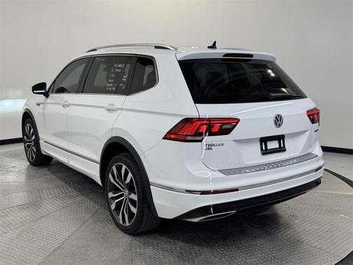 2021 Volkswagen Tiguan 2.0T SEL Premium R-Line